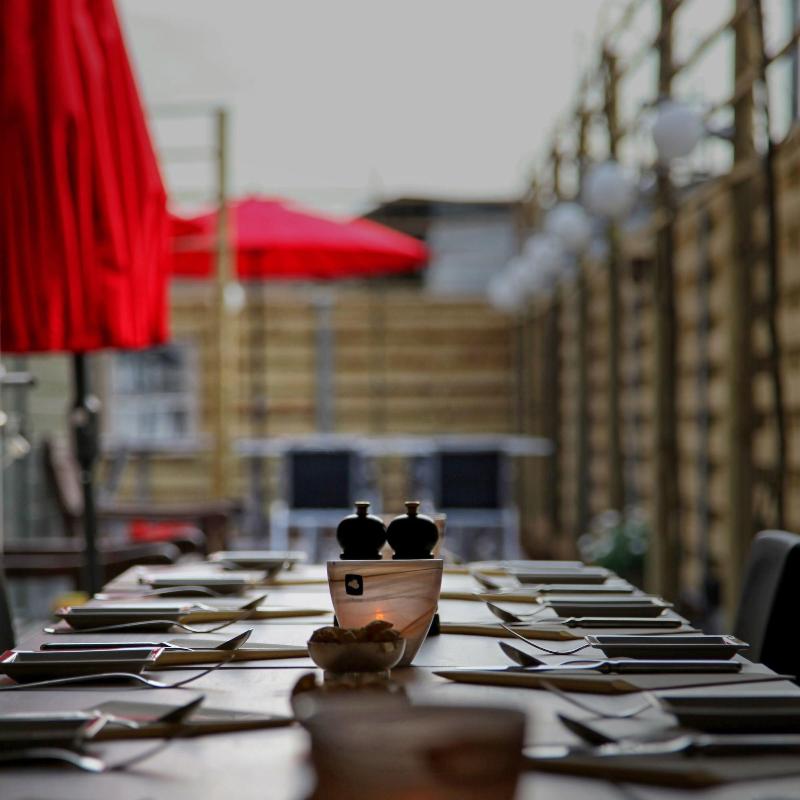 Restaurant & Guesthouse Cachet De Cire image