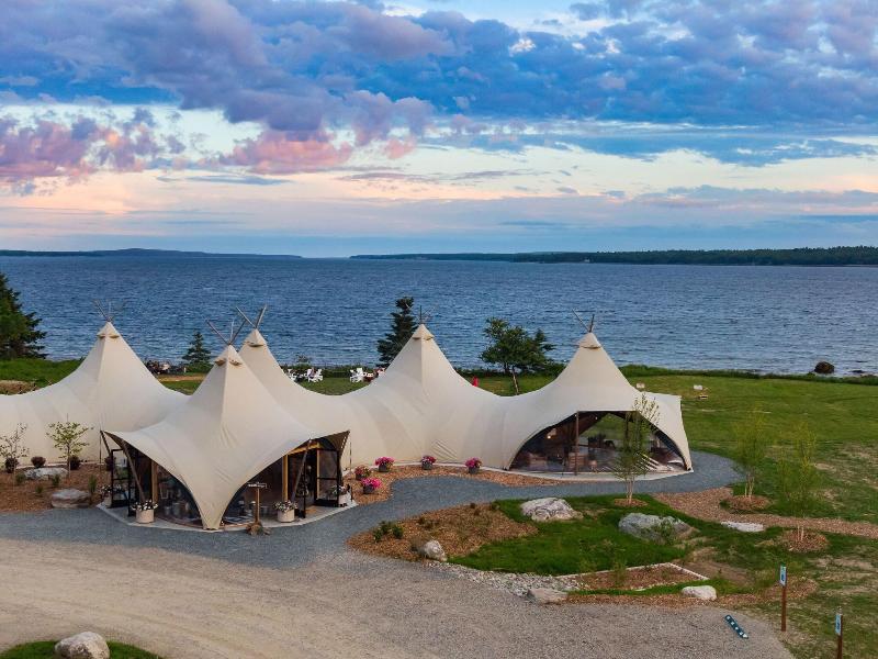 Under Canvas Acadia