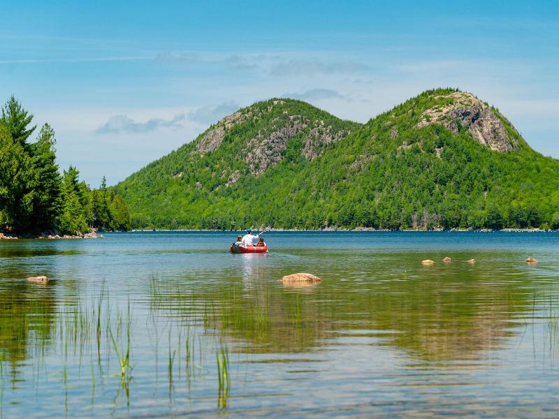 Under Canvas Acadia