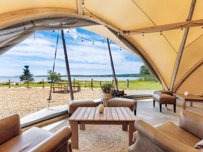 Under Canvas Acadia