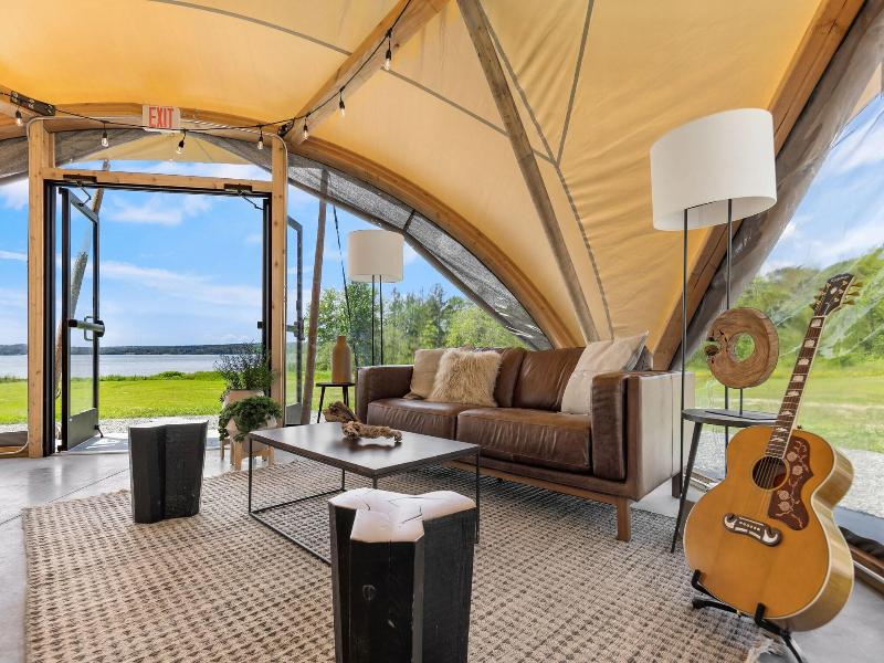 Under Canvas Acadia