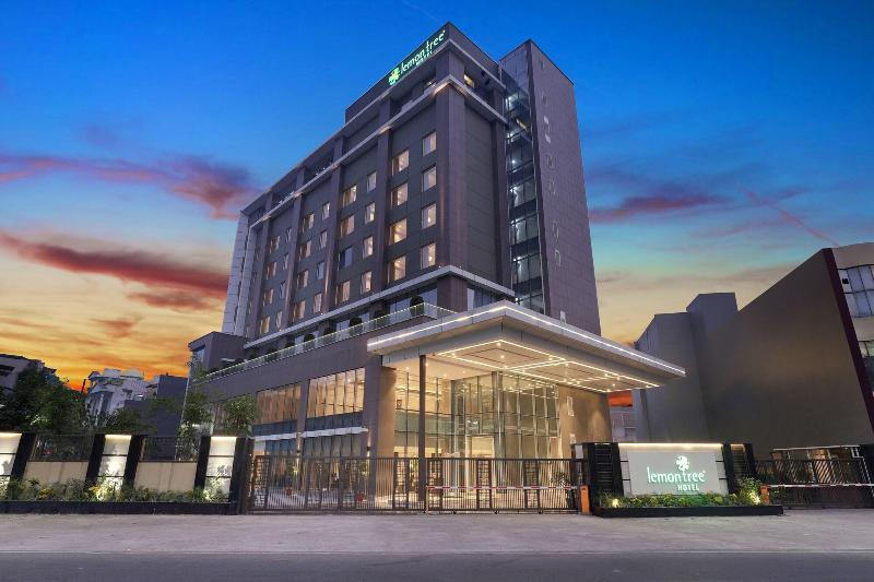 Lemon Tree Hotel Jhansi image