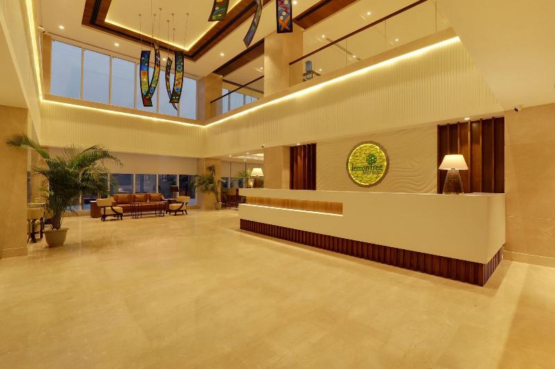 Lemon Tree Hotel Jhansi image