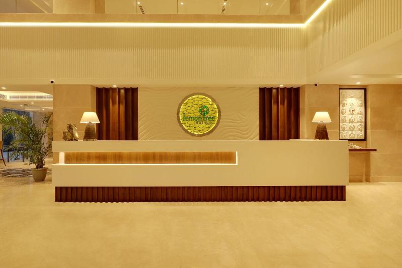 Lemon Tree Hotel Jhansi image