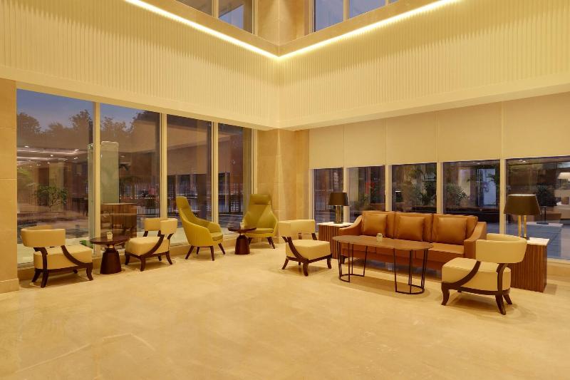 Lemon Tree Hotel Jhansi image