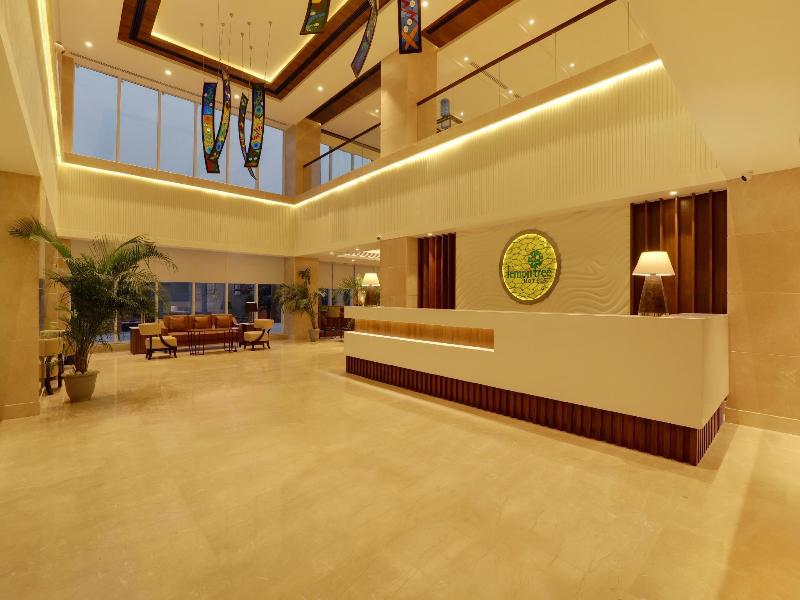 Lemon Tree Hotel Jhansi image