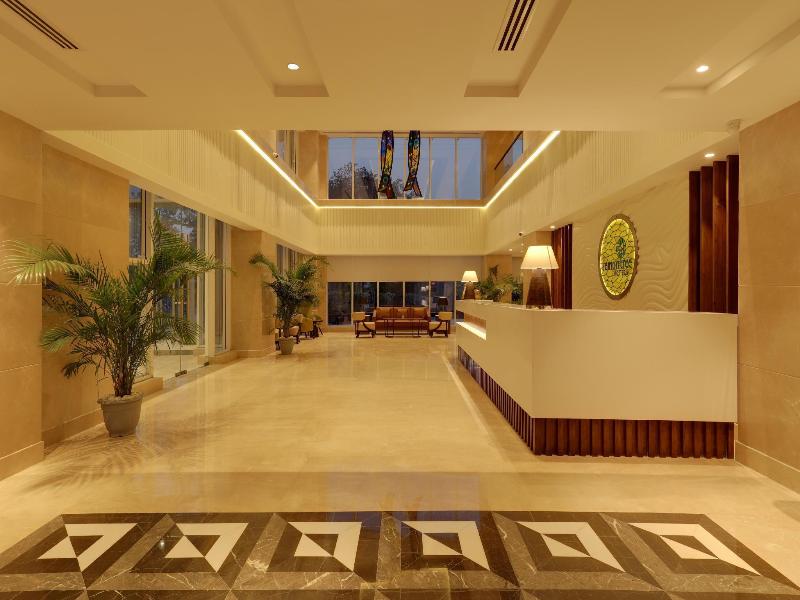 Lemon Tree Hotel Jhansi image