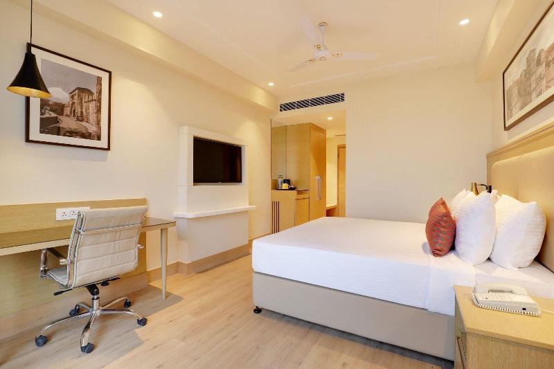 Lemon Tree Hotel Jhansi image