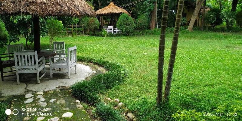 Samarth Bardia Adventure Resort