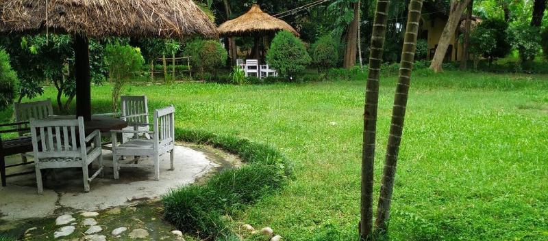 Samarth Bardia Adventure Resort