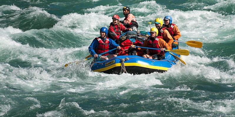 Samarth Bardia Adventure Resort