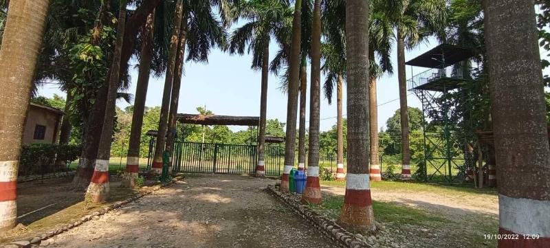 Samarth Bardia Adventure Resort