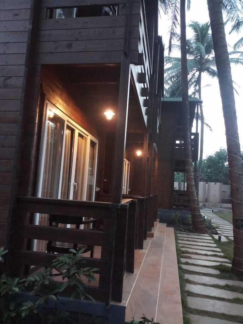 Vinnca Woodvillas Beachfront Resort — main photo