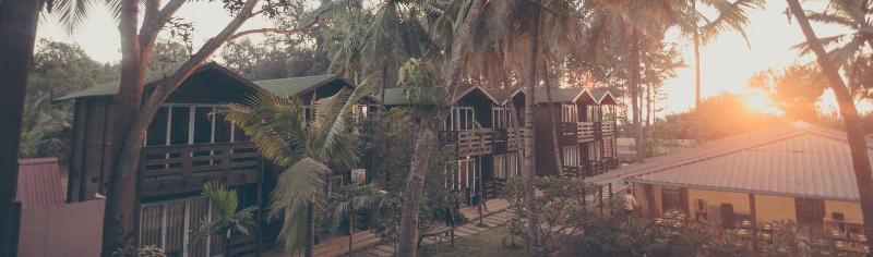Vinnca Woodvillas Beachfront Resort — photo 2