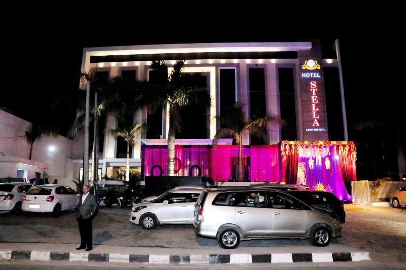 Hotel Stella Continental