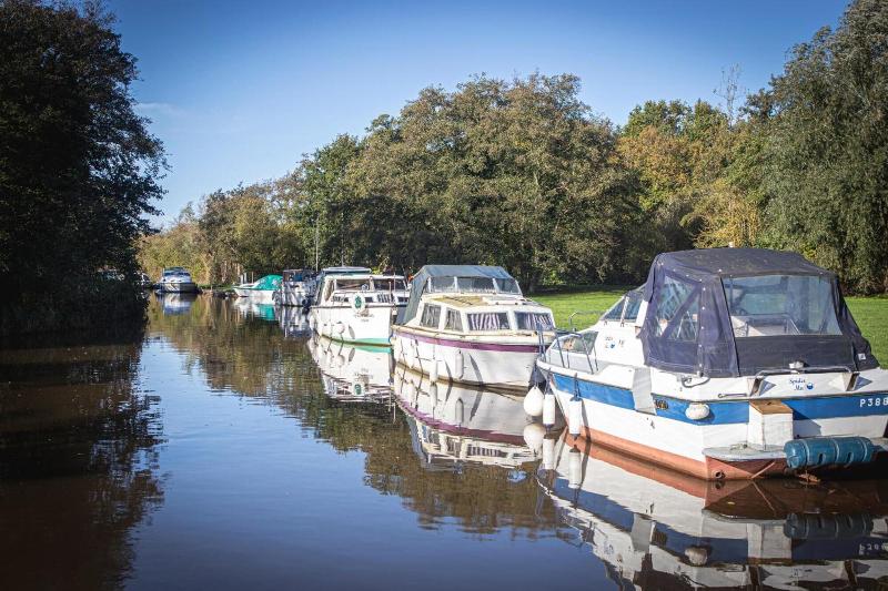 Sutton Staithe Hotel image