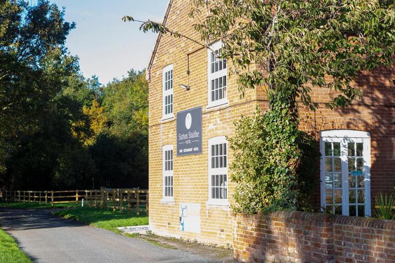 Sutton Staithe Hotel image