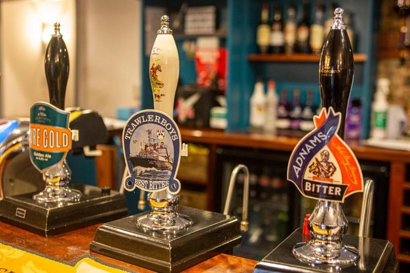 Sutton Staithe Hotel image