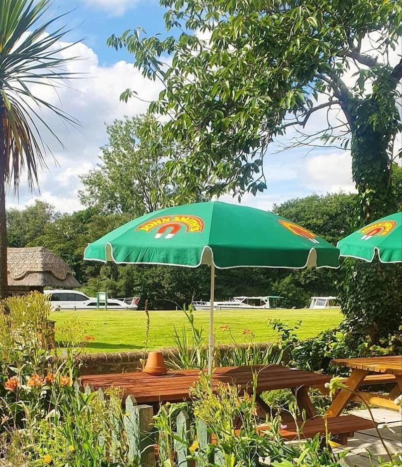 Sutton Staithe Hotel image