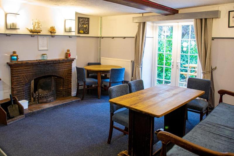Sutton Staithe Hotel image