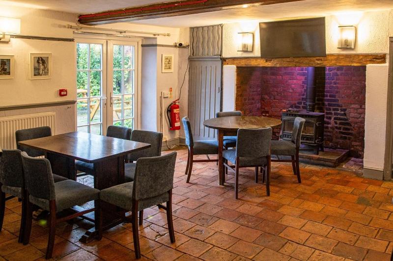 Sutton Staithe Hotel image