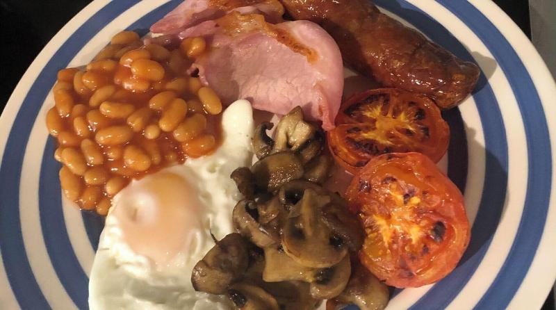 Elm Tree Farm Bed & Breakfast image