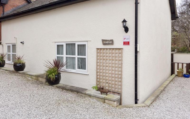 Vale View Cottages - The Coach House image