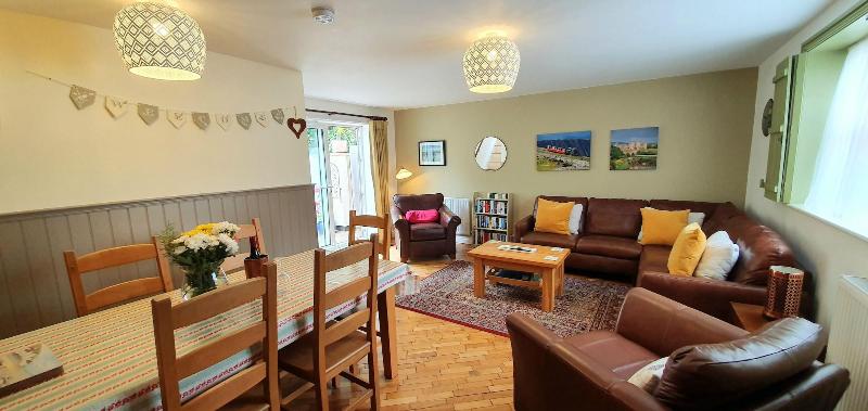Vale View Cottages - The Coach House image