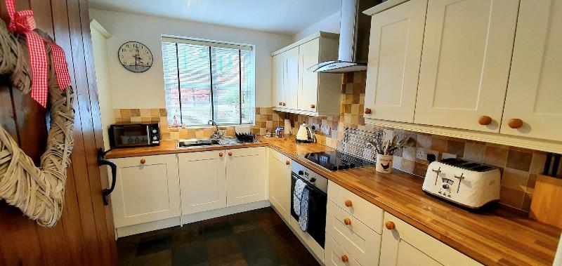 Vale View Cottages - The Coach House image