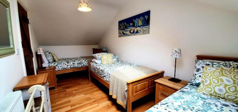 Vale View Cottages - The Coach House image
