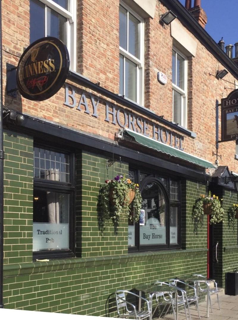 Bay Horse Hotel image