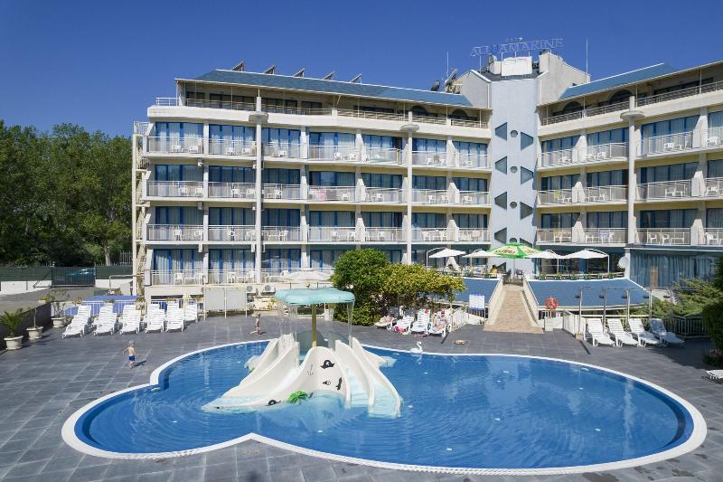 Aquamarine - All Inclusive