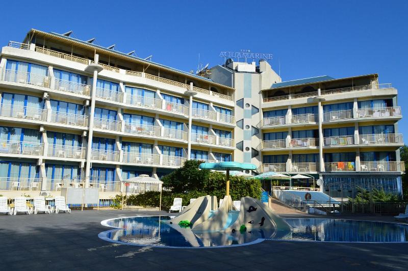 Aquamarine - All Inclusive