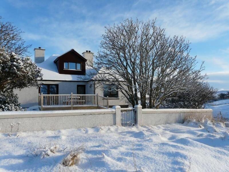 Abhainn Cottage, Isle of Lewis