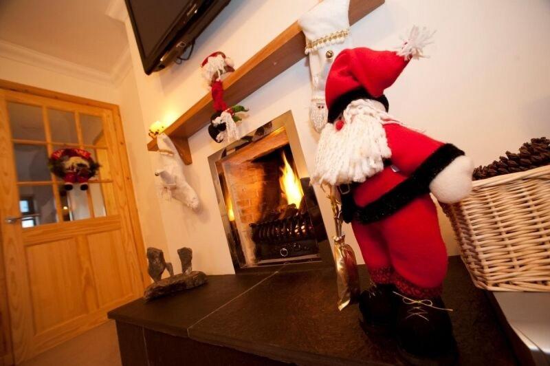 Abhainn Cottage