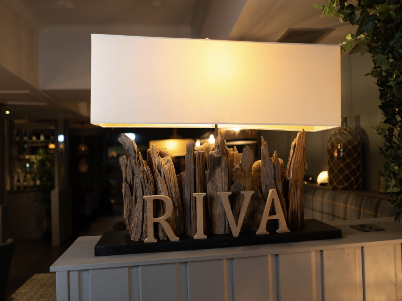 Riva Boutique Hotel & Restaurant image