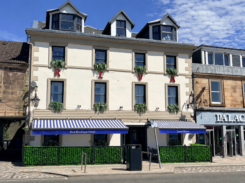 Riva Boutique Hotel & Restaurant image