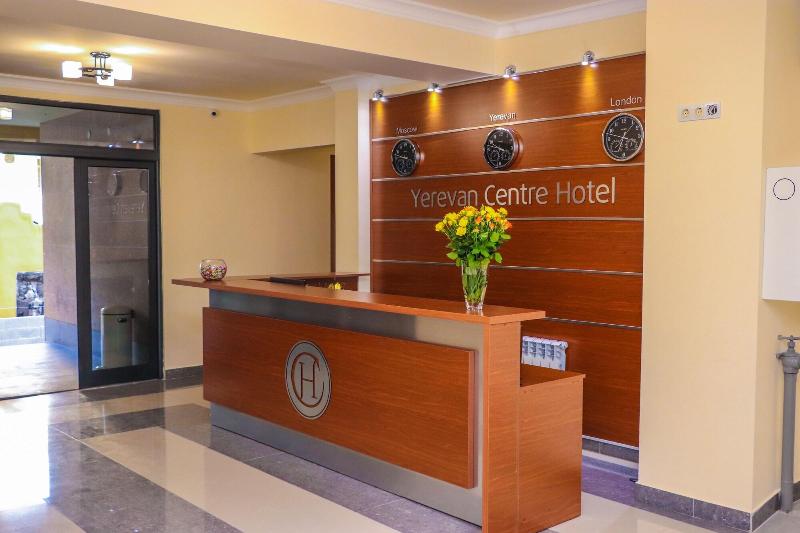 Yerevan Centre Hotel image