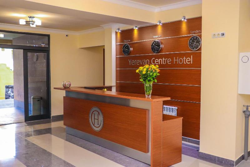 Yerevan Centre Hotel image