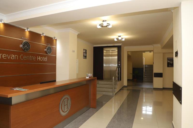 Yerevan Centre Hotel image