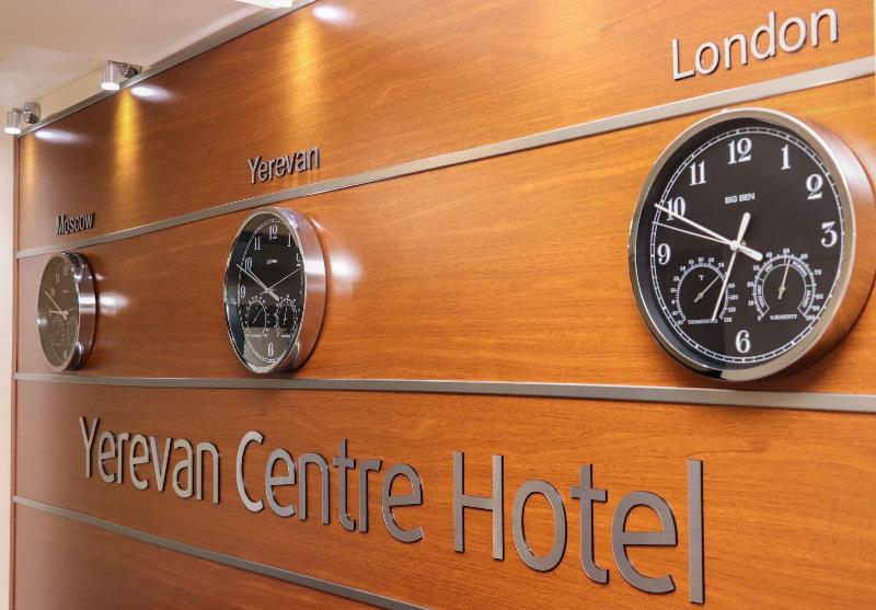 Yerevan Centre Hotel image
