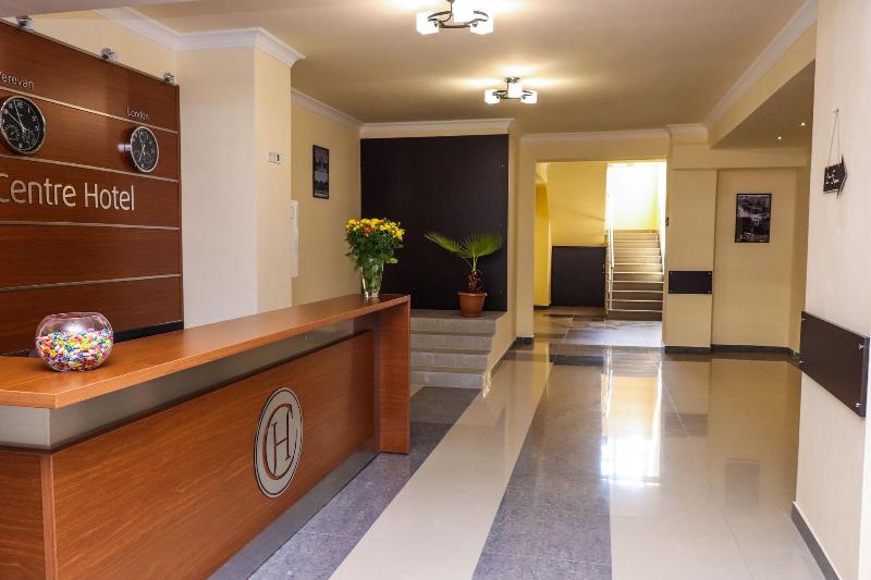 Yerevan Centre Hotel image