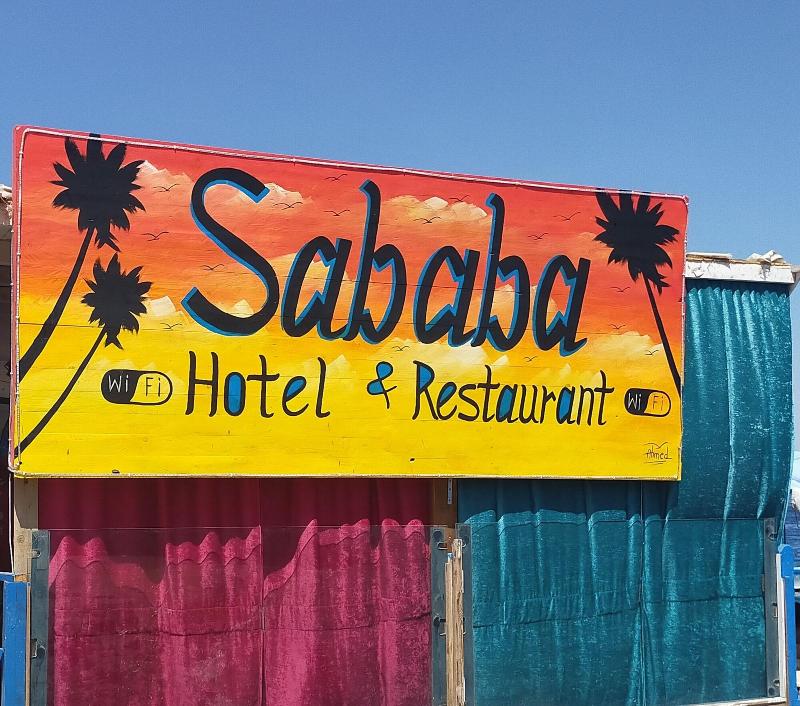 Sababa Hotel Dahab