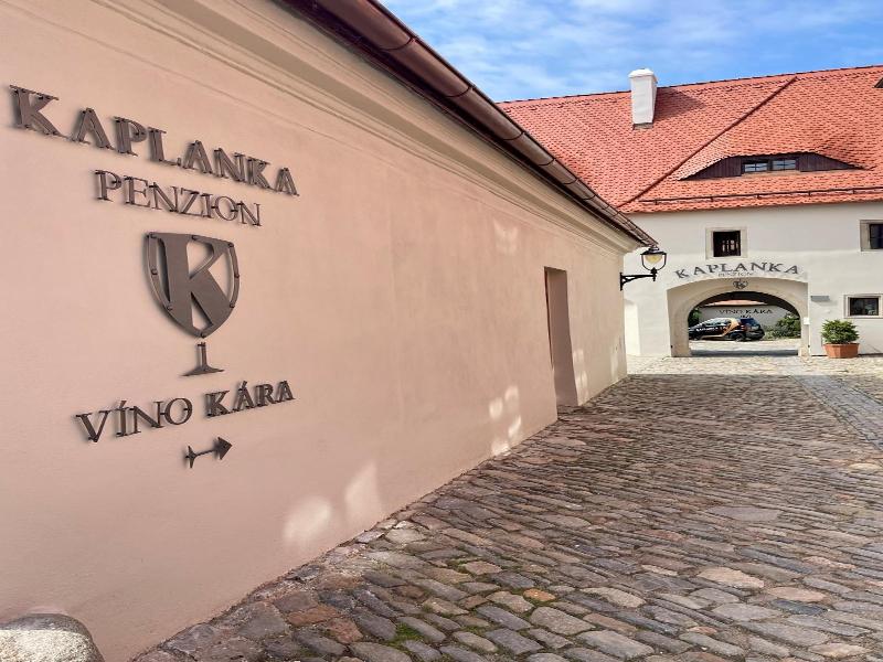 Penzion Kaplanka image