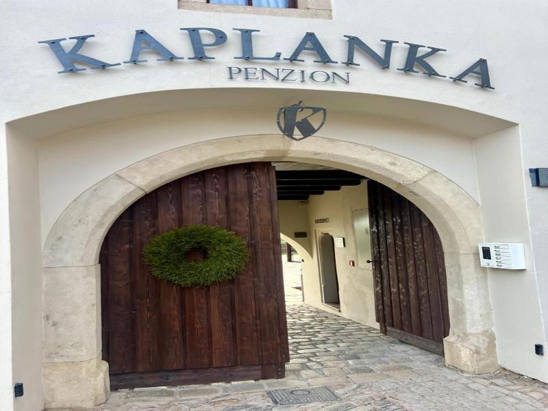 Penzion Kaplanka image
