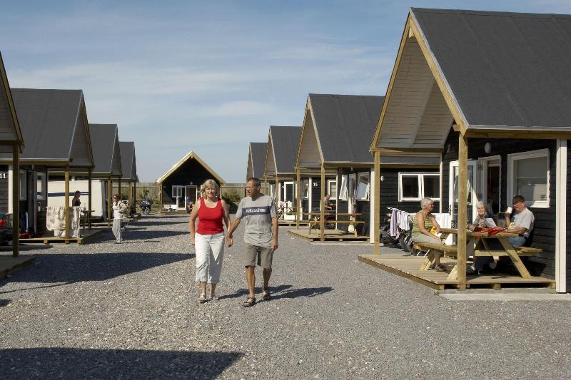 Thyboron Cottages image