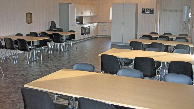 Thyboron Cottages image