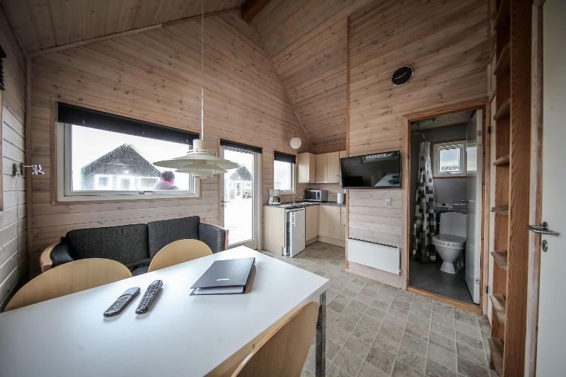 Thyboron Cottages image