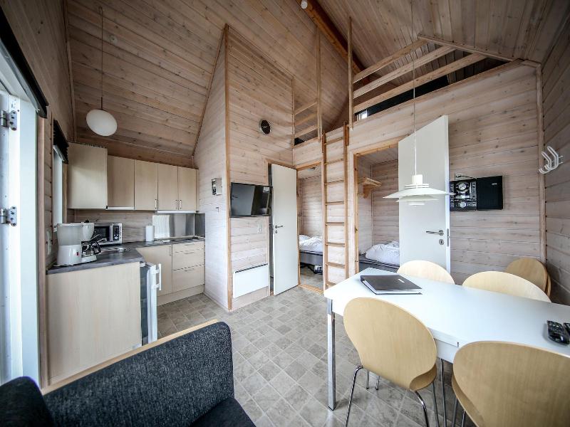 Thyboron Cottages image