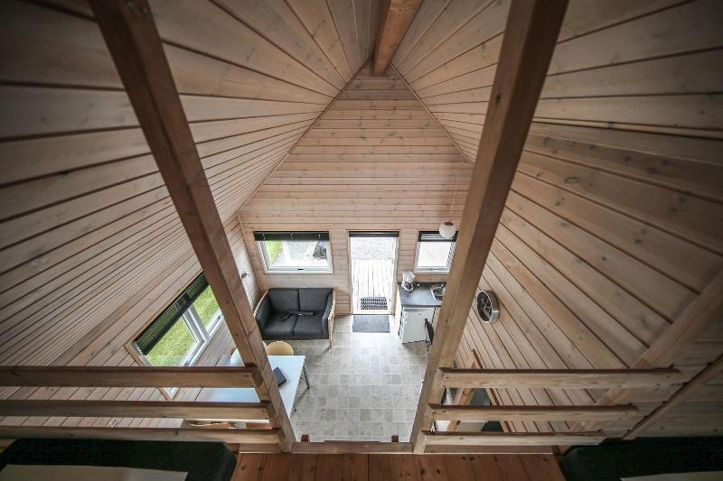 Thyboron Cottages image
